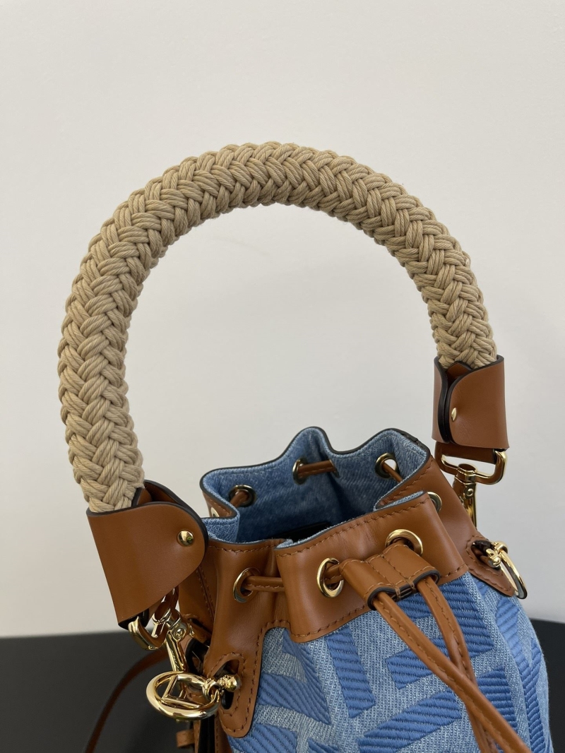 Fendi Bucket Bags